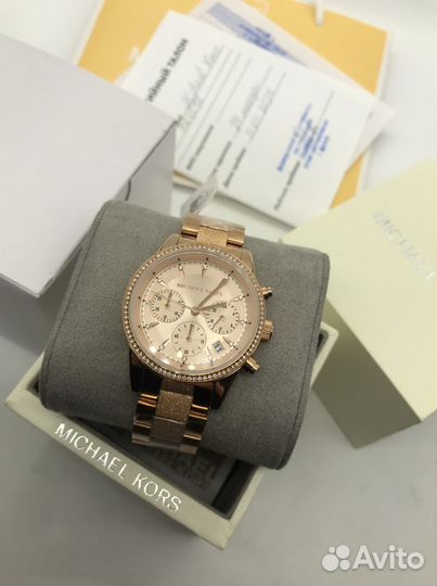 Женские часы Michael Kors MK6598 оригинал