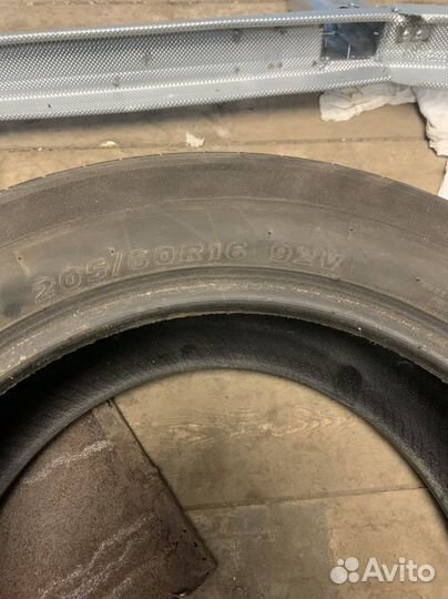 Kumho Solus KH17 205/60 R16 92V