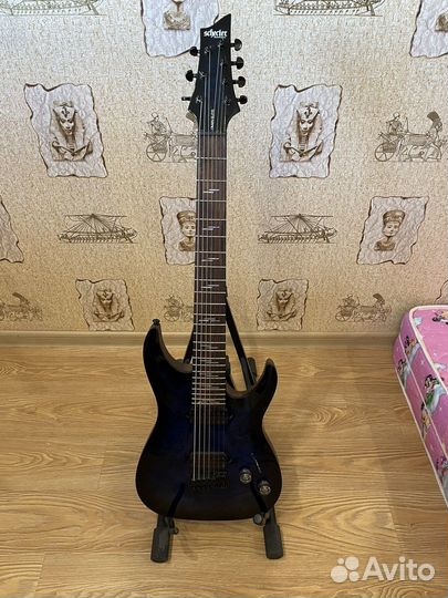 Электрогитара Schecter Omen Elite 7