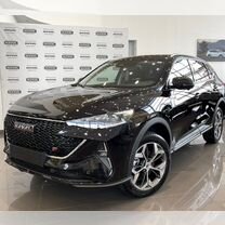 Новый Haval F7 2.0 AMT, 2024, цена от 2 749 000 руб.