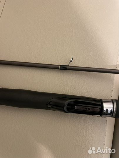 Спининг Black Hole Spirit