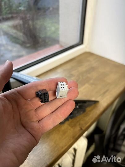 Зеркало заднего вида на мерседес w204