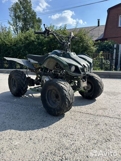 Квадроцикл 110 кубов