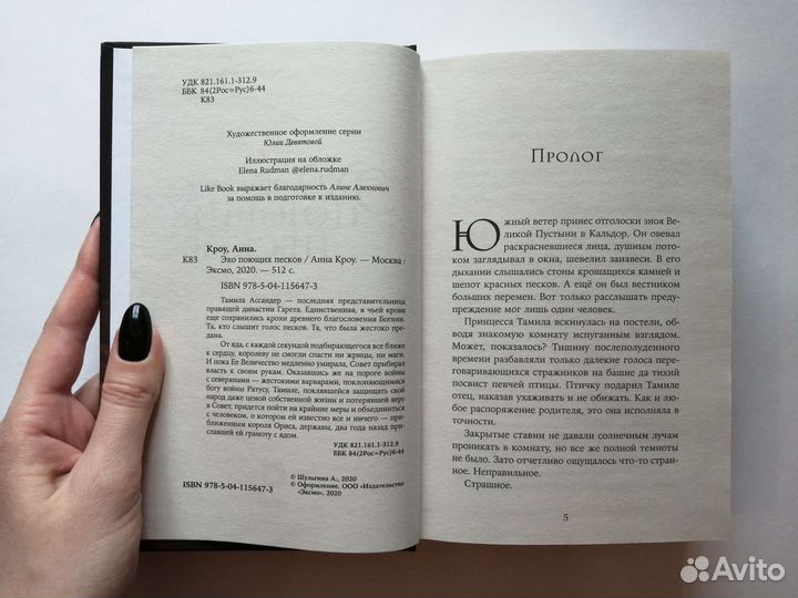 Книга - Эхо поющих песков