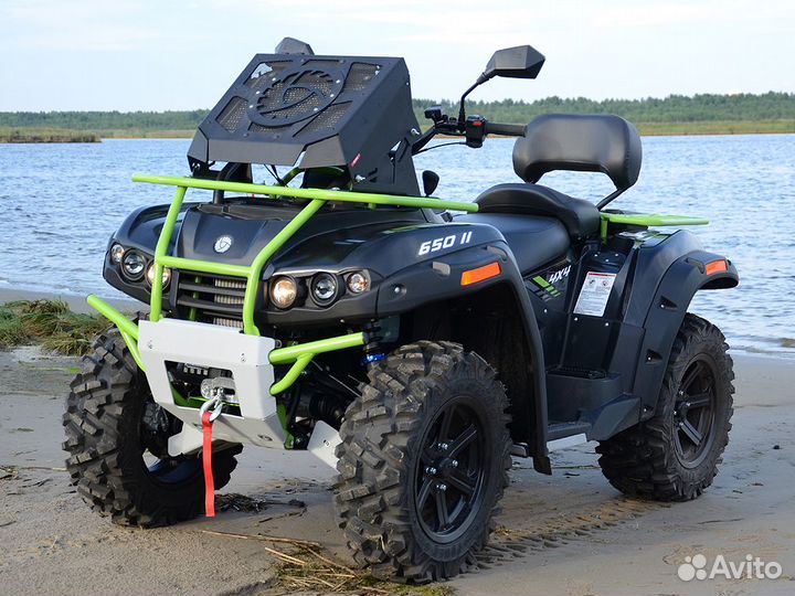 Квадроцикл RM 650-2 (рм 650-2) 2021 г.в