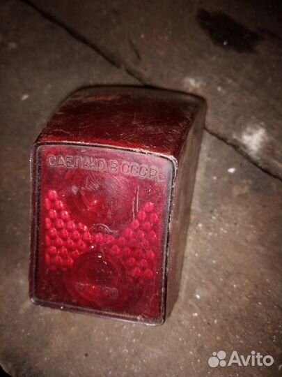 Стоп фонарь Планета3