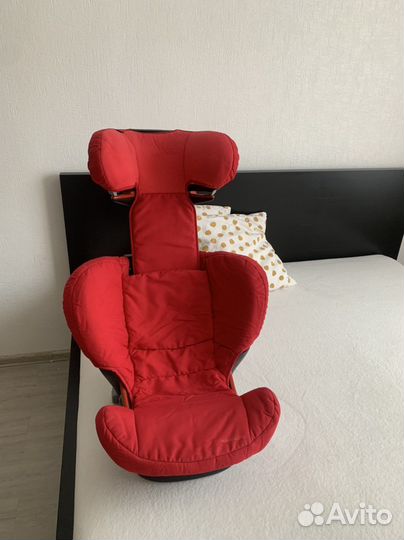Автокресло maxi cosi rodifix(торг возможен)