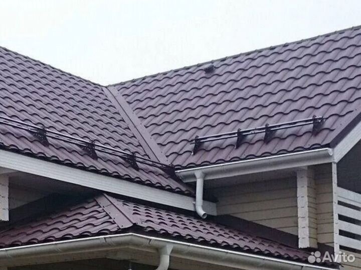 Металлочерепица