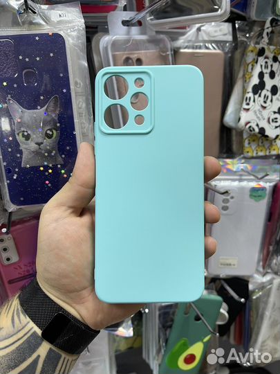 Xiaomi Redmi 12, чехлы накладки