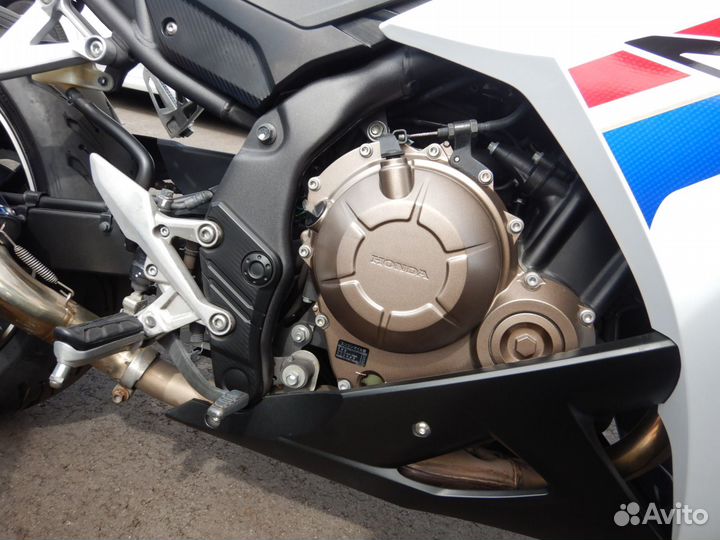Honda CBR 400R