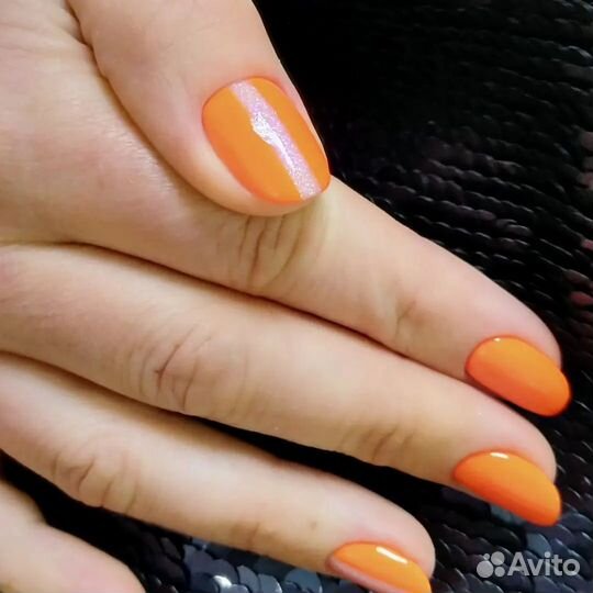 Мастер маникюра