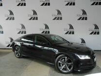 Audi A7 3.0 AMT, 2014, 297 000 км, с пробегом, цена 2 100 000 руб.