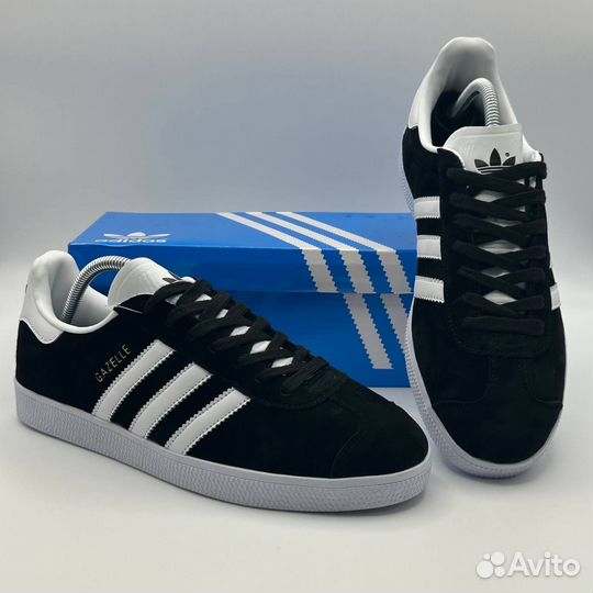 Кроссовки мужские adidas gazelle