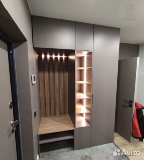 Шкаф купе от производителя