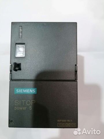 Блок питания Siemens sitop power 5