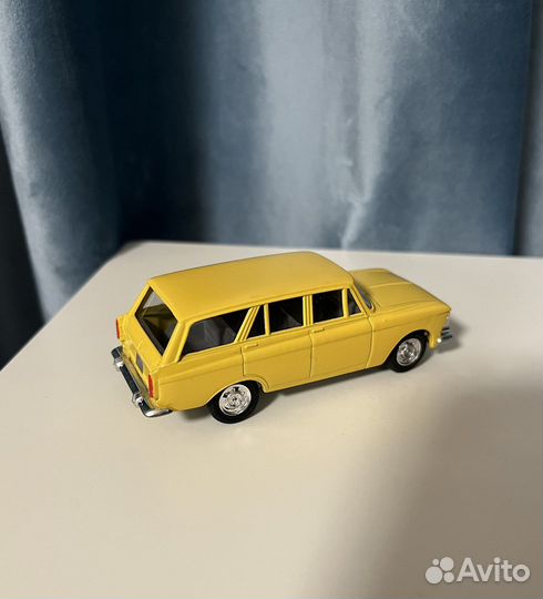 Саратовская модель москвич 427 СССР