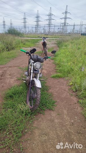 Продам мопед