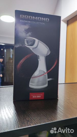 Отпариватель ручной вертикальный RHS-6802 для одеж