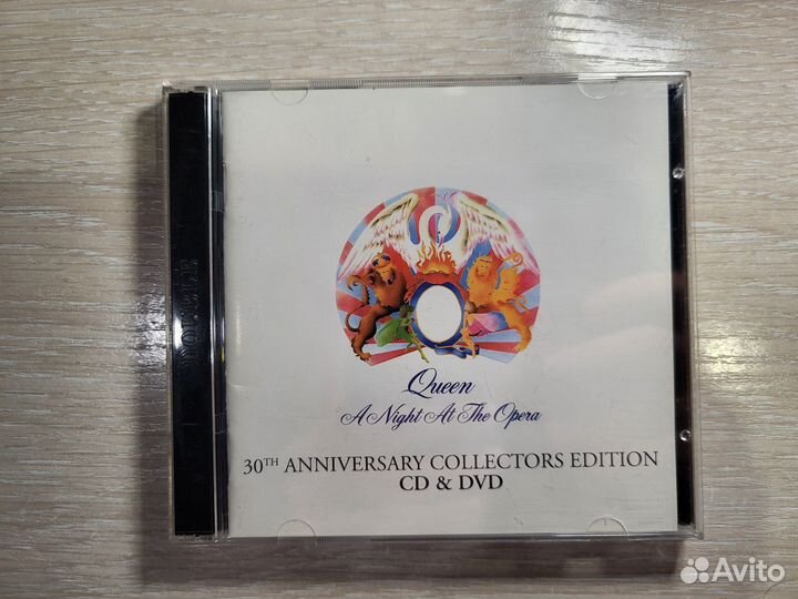 The Beatles - Love, Queen - A Night AT The Opera