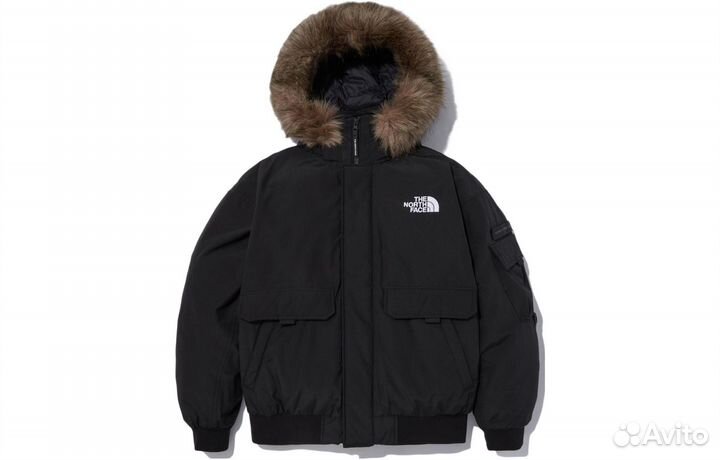 THE north face Down Jacket Men Black (S)(93)