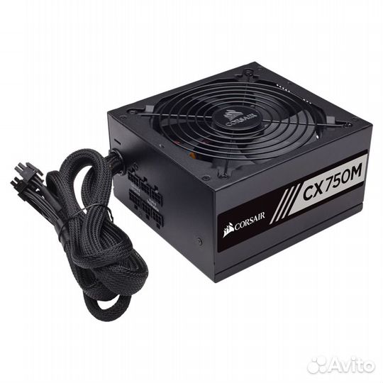 Corsair CX750, CX750M