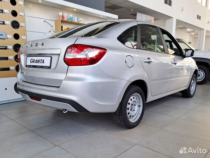 LADA Granta 1.6 МТ, 2024