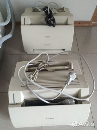 Продам лазерный принтер Canon 810 б/у