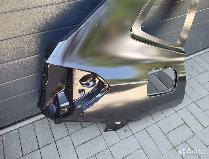 Крыло заднее правое BMW X3 G01