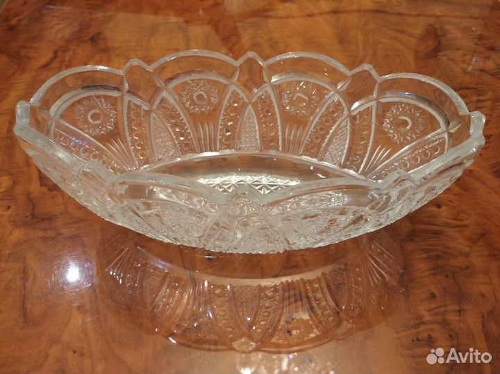 Хрустальная ладья СССР