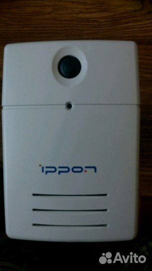 Продам ибп ippon
