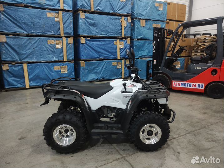 Квадроцикл Linhai M200 (Extreme)