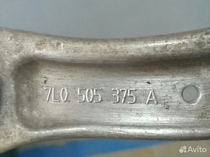 Рычаг задний левый Volkswagen Touareg NF 2