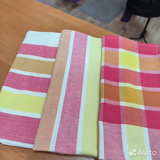 Полотенца кухонные СССР