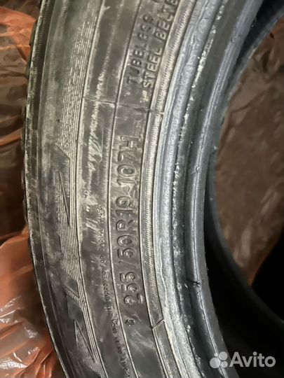 Toyo Eco Walker 255/50 R19