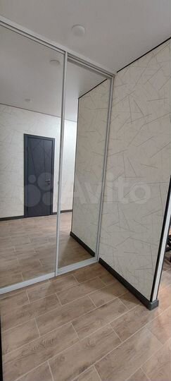 2-к. квартира, 45 м², 12/17 эт.