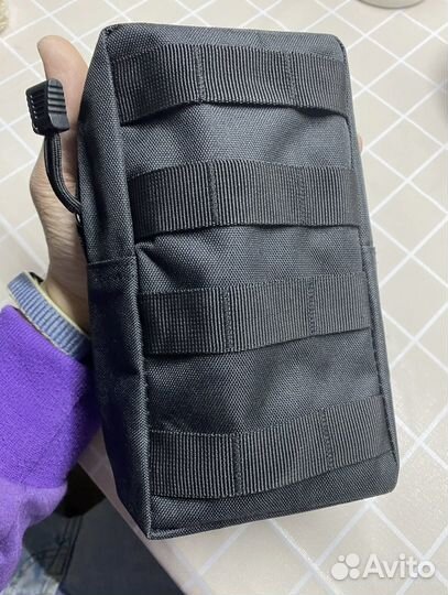 Подсумок универсальный тактический