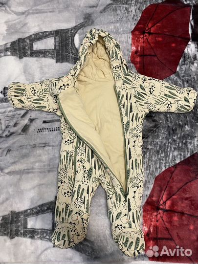 Костюм зима