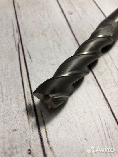 Фреза концевая 20,0 к/х удлиненная z3 Р6М5К5