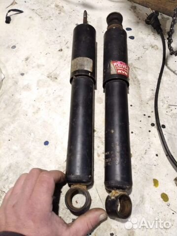 Амортизатор форд Эксплорер