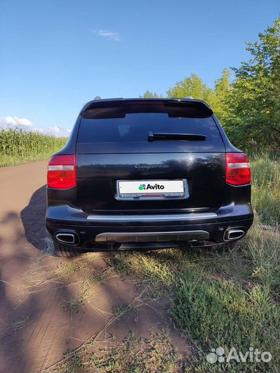 Porsche Cayenne 3.0 AT, 2009, 174 000 км