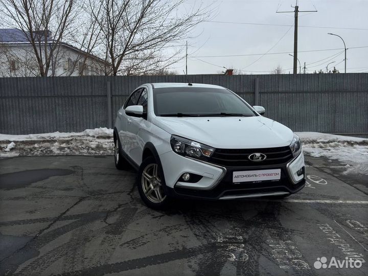LADA Vesta 1.6 МТ, 2021, 38 000 км