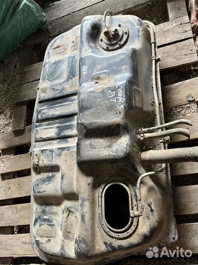 Бензобак kia sportage 2 diesel 4вд