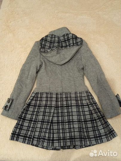 Пальто для девочки