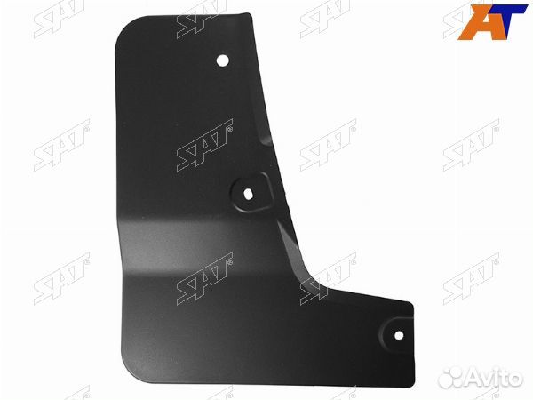 Брызговик mitsubishi montero, mitsubishi pajero, mitsubishi pajero V8/9#W/pajero IV 06