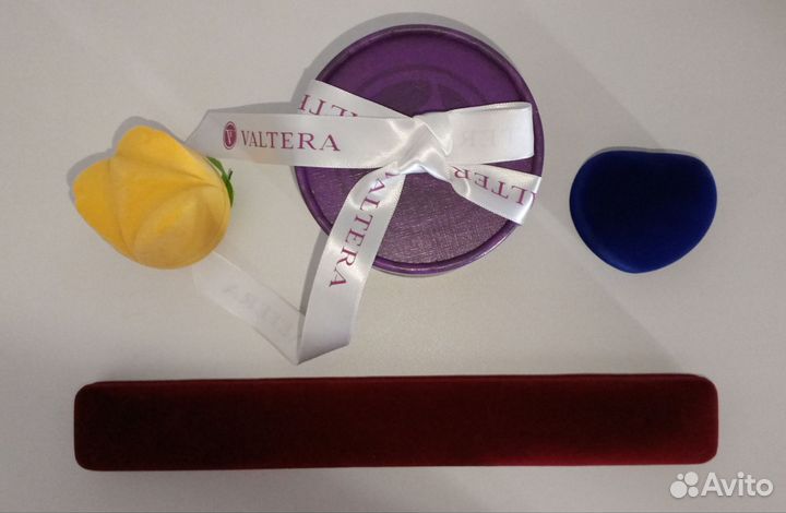 Подарочные коробки для украшений