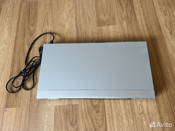 Dvd плеер sony