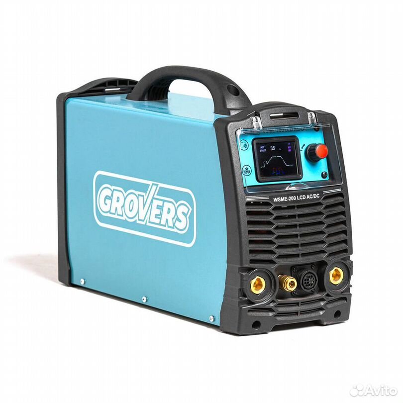 Grovers wsme-200LCD AC/DC Pulse