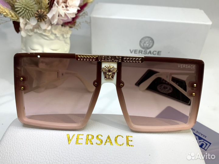 Солнцезащитные очки Versace оригинал