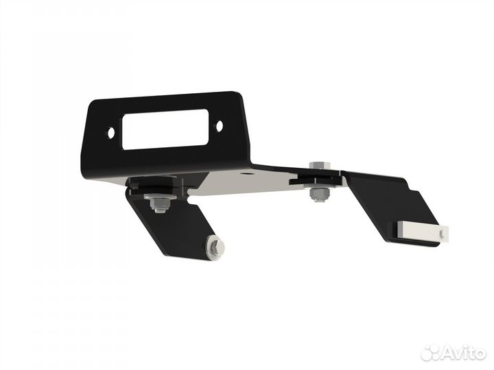 Площадка лебёдки UTV Yamaha Viking 2014-2016