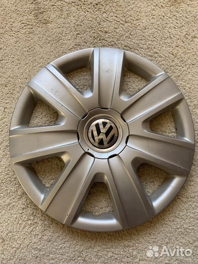 Колпаки Volkswagen